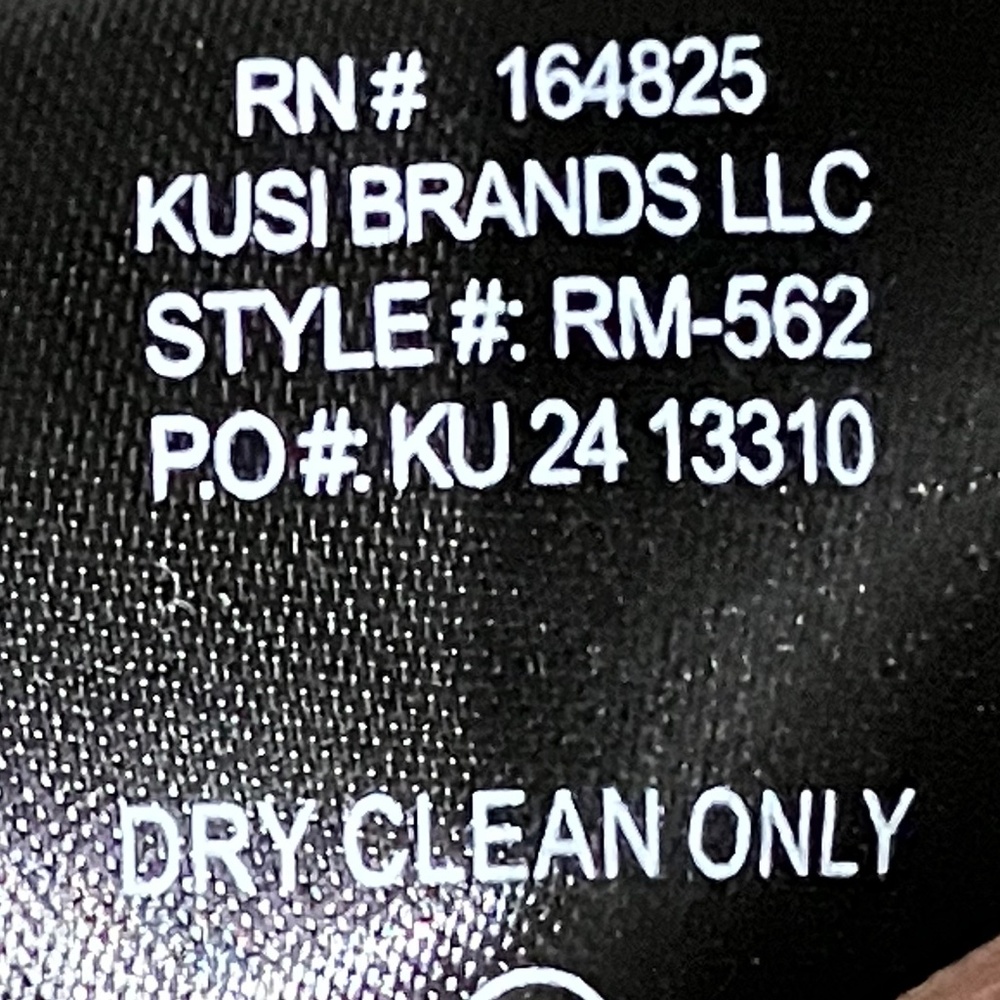 Rebecca Minkoff Square quilted vest - Picture 4 of 11